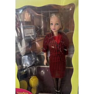 VTG 1999 Smartey Ashley The Attorney Doll NIB NRFB Career Doll W/ Story Book